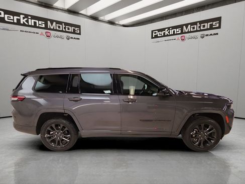 New 2026 Jeep Grand Cherokee L Limited image 6