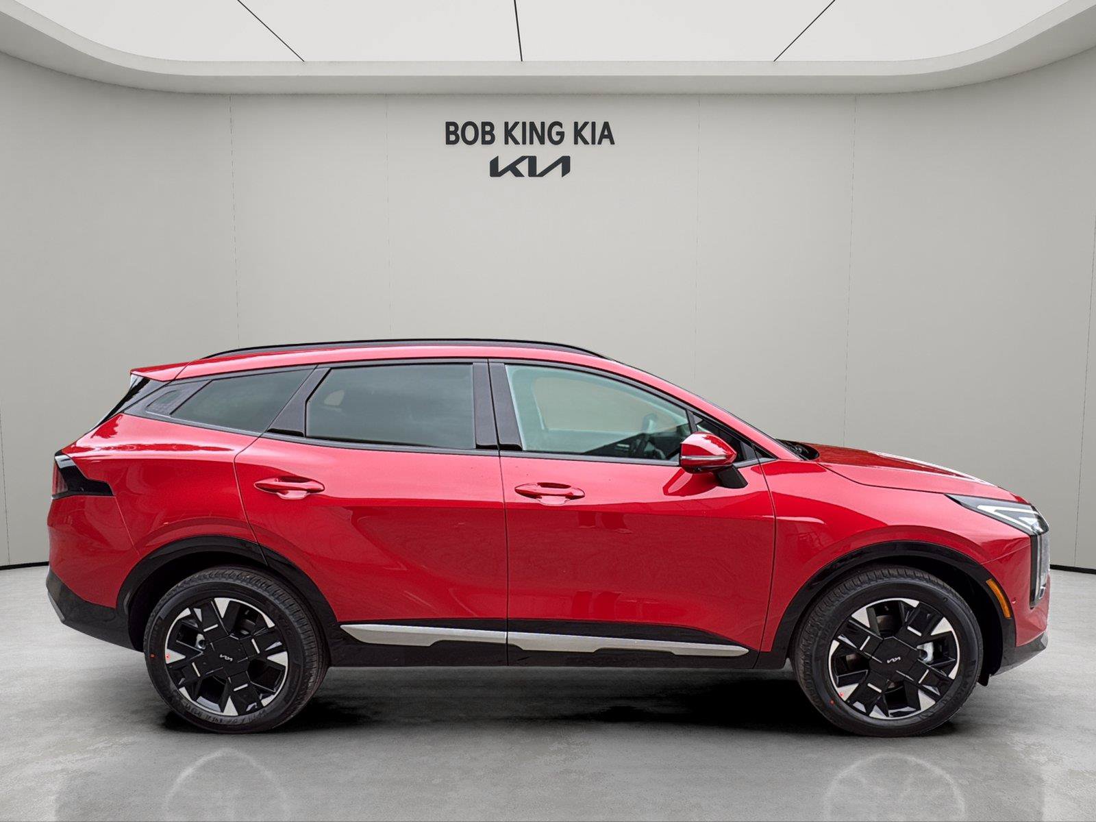 New 2027 Kia Sportage SX AWD/4WD image 6