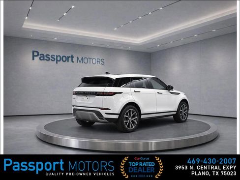 Used 2024 Land Rover Range Rover Evoque S image 6