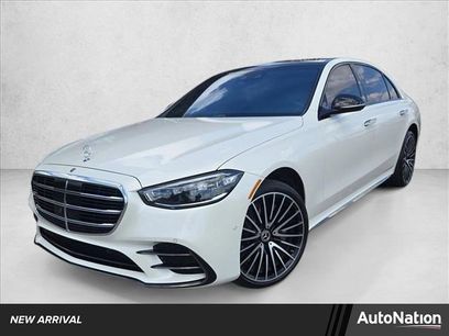 Used 2023 Mercedes-Benz S 580 4MATIC Sedan