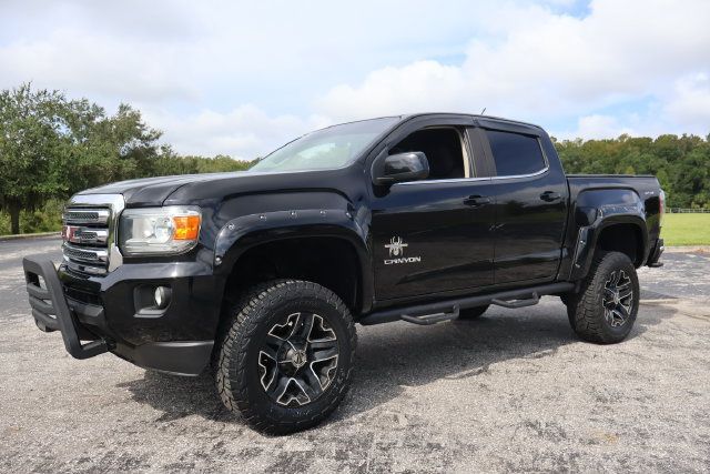 Used 2018 GMC Canyon SLE w/ SLE Convenience Package AWD/4WD image 5