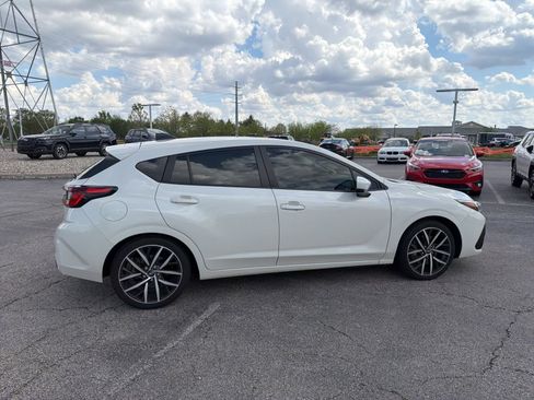 Certified 2024 Subaru Impreza 2.0i Sport AWD/4WD image 17