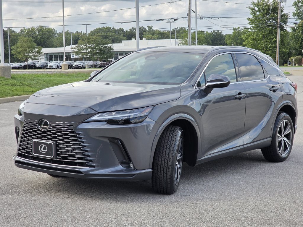 Certified 2024 Lexus RX 350 AWD image 5
