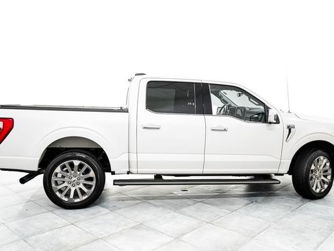 Used 2021 Ford F150 Limited AWD/4WD image 7