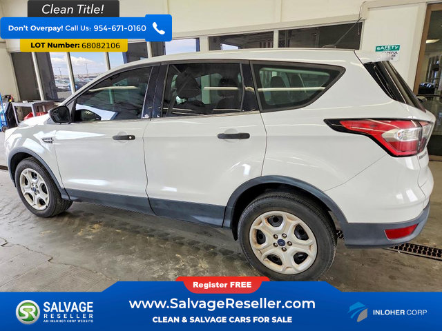 Used 2017 Ford Escape S FWD image 3