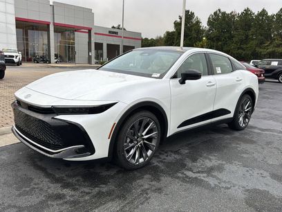 New 2026 Toyota Crown Limited