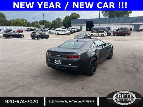 Used 2012 Chevrolet Camaro SS image 13