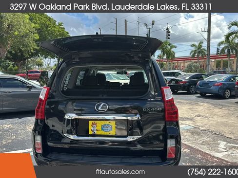 Used 2011 Lexus GX 460 Premium AWD/4WD image 48