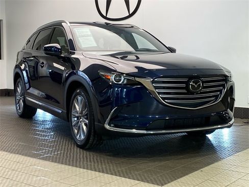 Used 2021 MAZDA CX-9 Grand Touring image 2
