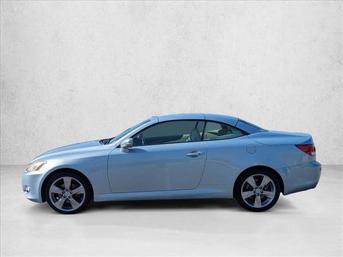 Used 2010 Lexus IS 250C RWD image 8