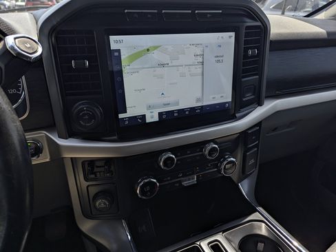 Used 2021 Ford F150 XLT w/ Equipment Group 302A High RWD image 11