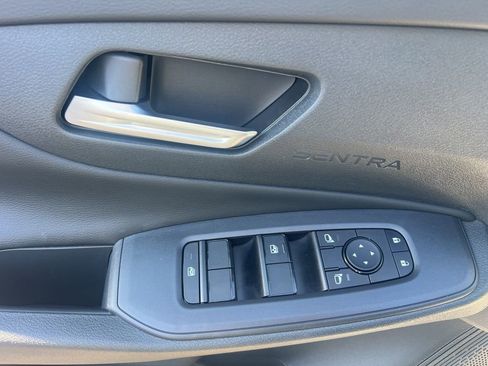 New 2026 Nissan Sentra SV w/ SV Convenience Package FWD image 14
