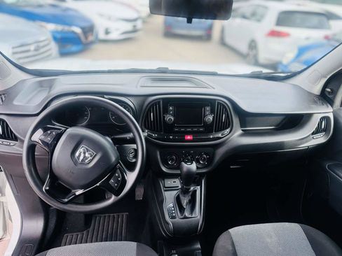 Used 2021 RAM ProMaster City Tradesman image 17