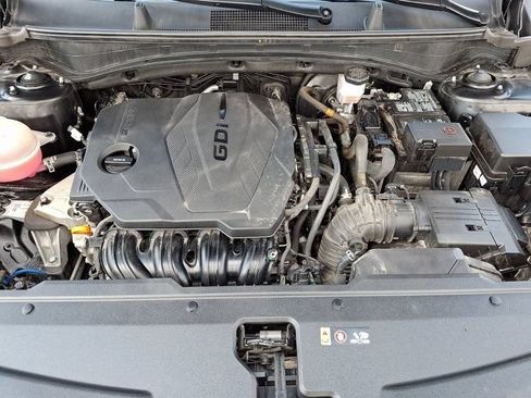 Used 2023 Kia Sportage EX FWD image 33