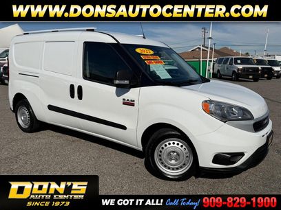 Used 2022 RAM ProMaster City Wagon