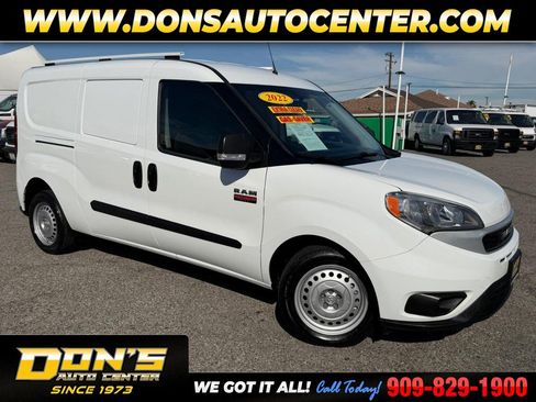 Used 2022 RAM ProMaster City Wagon image 1