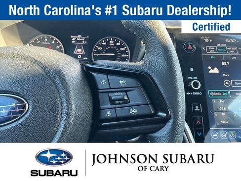 Certified 2025 Subaru Outback Onyx Edition XT image 14