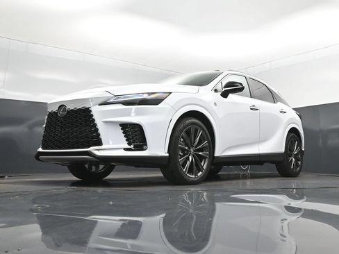 Certified 2026 Lexus RX 350 F Sport w/ Convenience Package AWD/4WD image 38