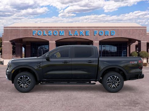 New 2026 Ford Ranger Lariat w/ FX4 Off-Road Package AWD/4WD image 3
