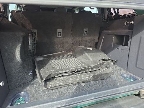 Used 2022 Ford Bronco 4-Door AWD/4WD image 16