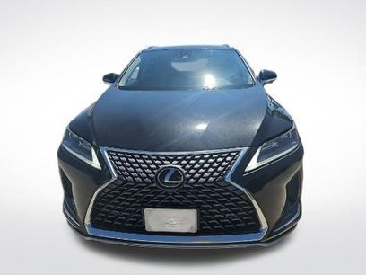 Used 2021 Lexus RX 350 AWD w/ Premium Package