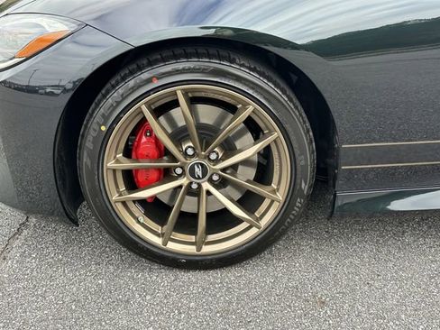 New 2026 Nissan Z Performance image 12