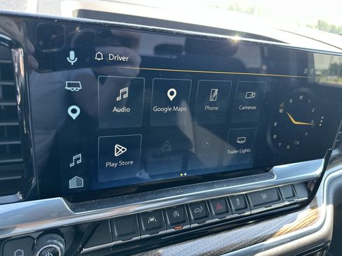 Certified 2026 Chevrolet Silverado 1500 LT AWD/4WD image 16