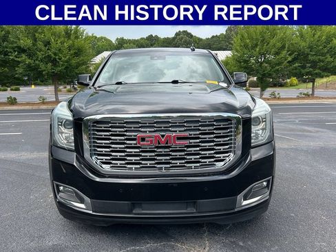 Used 2019 GMC Yukon XL Denali w/ Denali Ultimate Package AWD/4WD image 15
