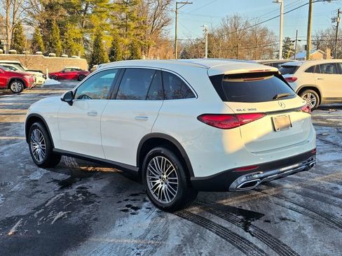 New 2026 Mercedes-Benz GLC 300 4MATIC image 11