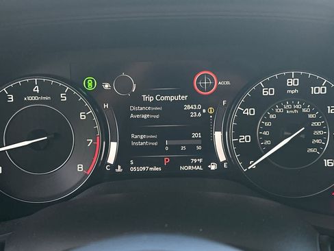 Used 2023 Acura TLX FWD image 31