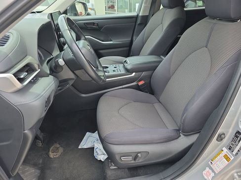 Used 2024 Toyota Highlander LE AWD/4WD image 12