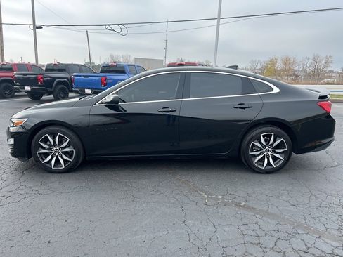 Used 2024 Chevrolet Malibu RS image 8