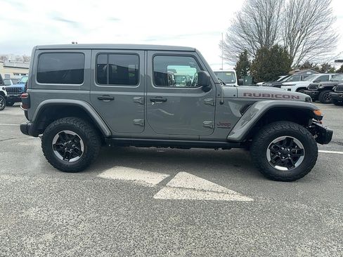 Used 2019 Jeep Wrangler Unlimited Rubicon image 4