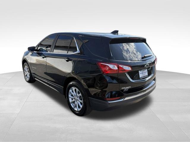 Used 2021 Chevrolet Equinox LT FWD image 11