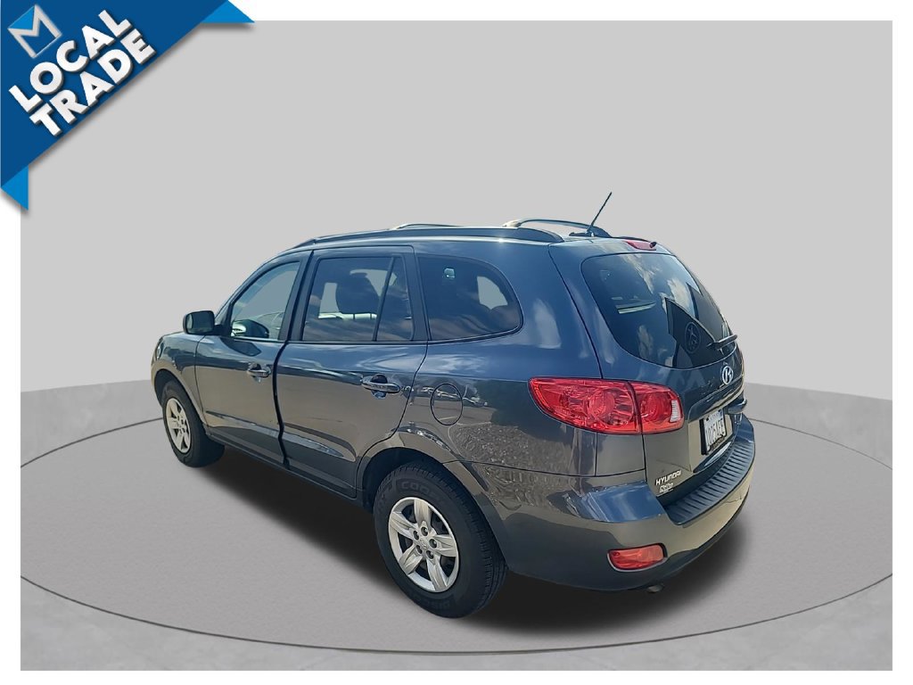 Used 2009 Hyundai Santa Fe GLS w/ Popular Equipment Pkg 2 FWD image 3