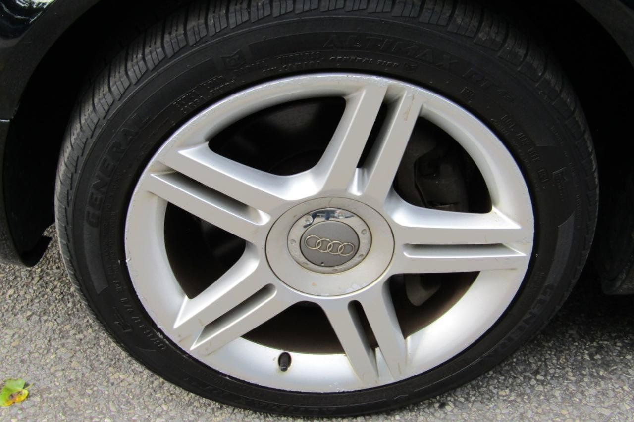 Used 2007 Audi A4 2.0T AWD/4WD image 29
