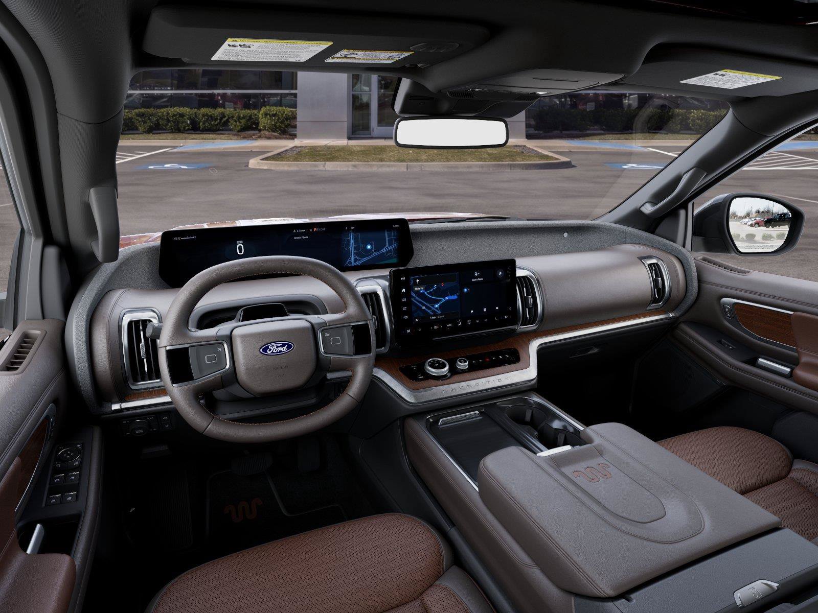 New 2027 Ford Expedition Max King Ranch AWD/4WD image 9