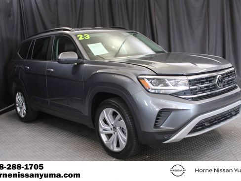 Used 2023 Volkswagen Atlas SE FWD image 1