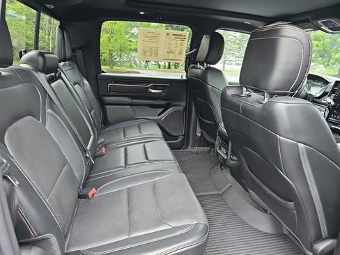 Used 2020 RAM 1500 Rebel w/ Rebel Level 2 Equipment Group AWD/4WD image 15