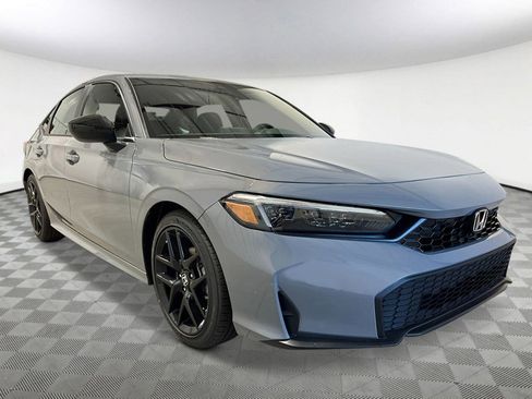 New 2026 Honda Civic Sport image 9