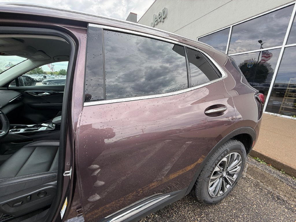 Used 2024 Buick Envision Preferred AWD/4WD image 36