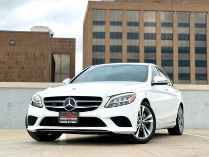 Used 2019 Mercedes-Benz C 300 Sedan