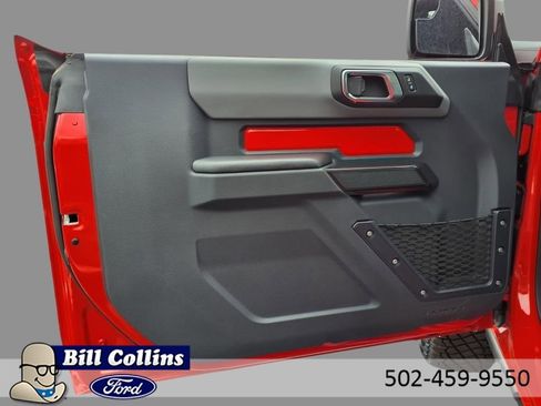 New 2024 Ford Bronco Black Diamond image 13