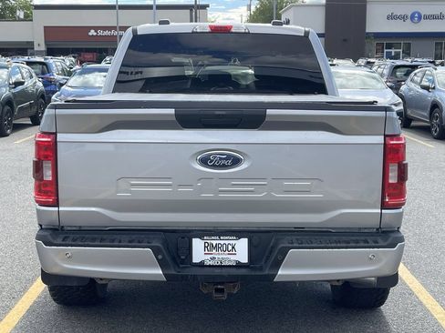 Used 2021 Ford F150 XLT w/ Equipment Group 301A Mid AWD/4WD image 6