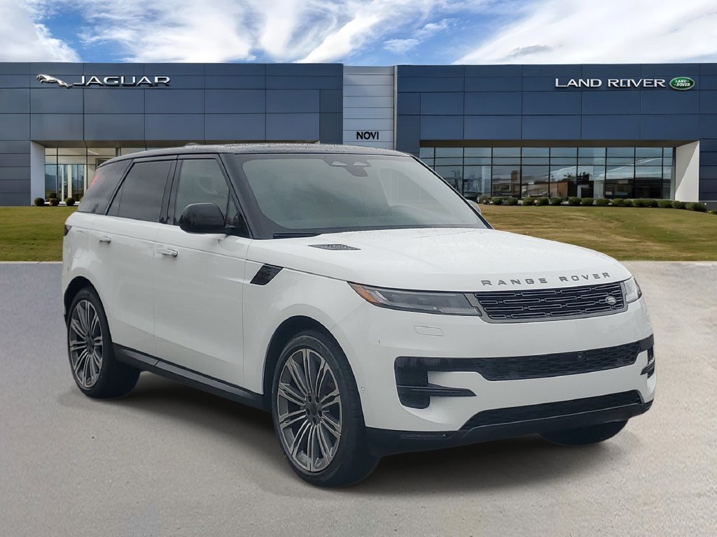 New 2027 Land Rover Range Rover Sport SE AWD/4WD image 2