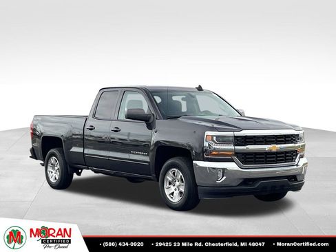 Used 2016 Chevrolet Silverado 1500 LT w/ All Star Edition AWD/4WD image 7