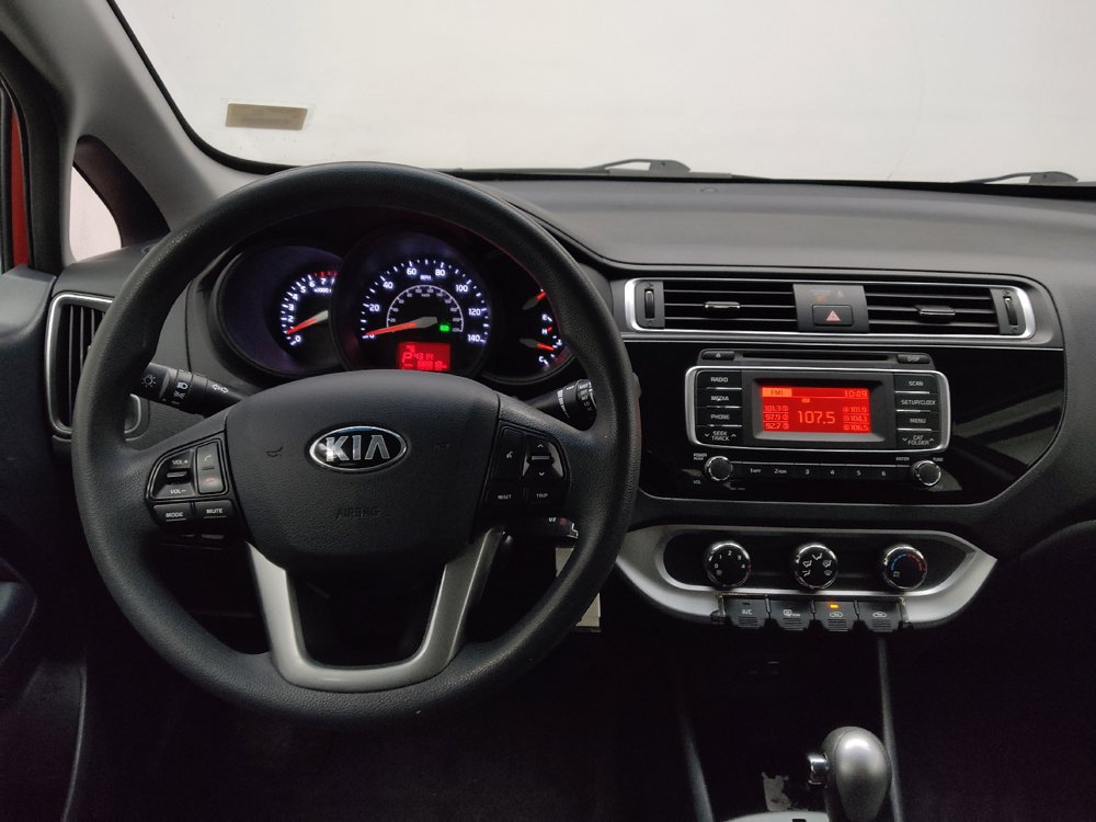 Used 2017 Kia Rio LX w/ Power Package FWD image 22