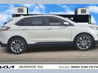 Used 2015 Ford Edge Titanium w/ Equipment Group 301A