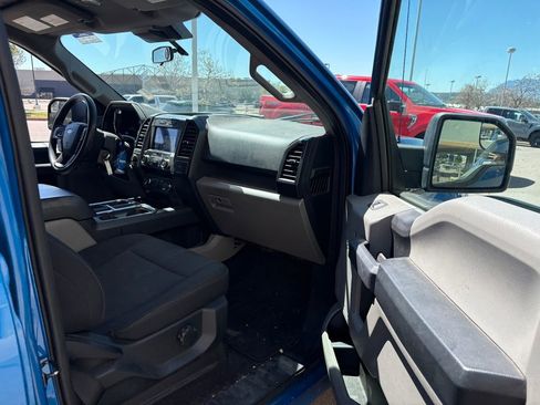 Used 2020 Ford F150 XL w/ Equipment Group 101A Mid AWD/4WD image 28