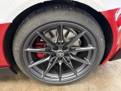 Used 2026 Toyota Supra Premium w/ Driver Assist Package image 7